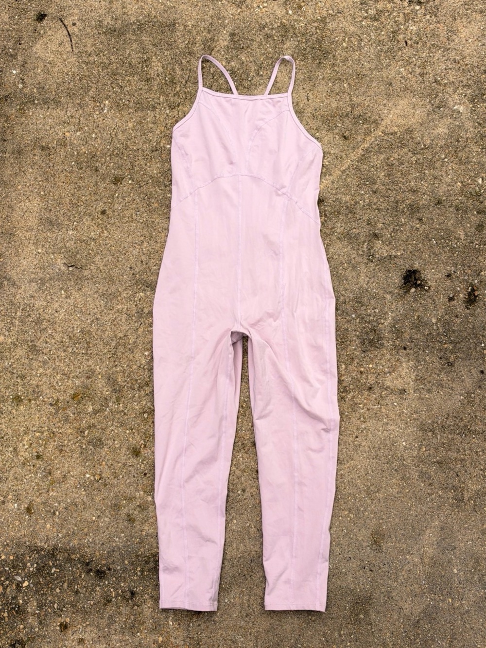 Free People Movement Side to Side Jumpsuit